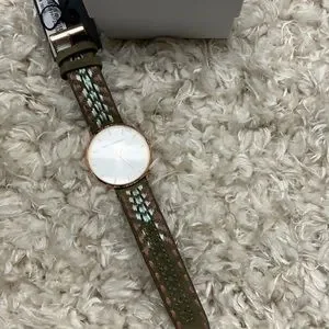 Rebecca Minkoff | Accessories | Nib Rebecca Minkoff Boho  display picture 1